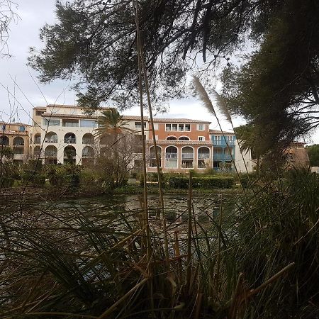 Residence Les Rivages De La Coudouliere ซิ-ฟูร์-เล-ปลาจ ภายนอก รูปภาพ