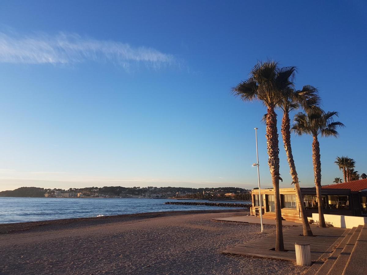 Residence Les Rivages De La Coudouliere ซิ-ฟูร์-เล-ปลาจ ภายนอก รูปภาพ