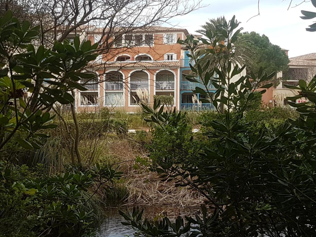 Residence Les Rivages De La Coudouliere ซิ-ฟูร์-เล-ปลาจ ภายนอก รูปภาพ