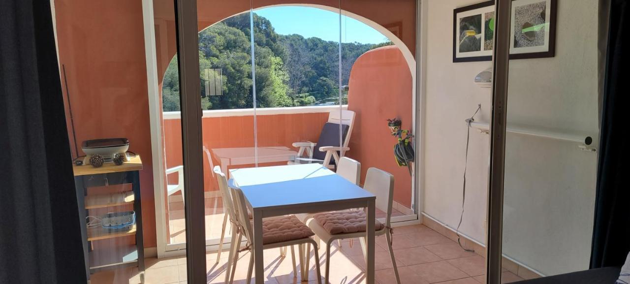Residence Les Rivages De La Coudouliere ซิ-ฟูร์-เล-ปลาจ ภายนอก รูปภาพ
