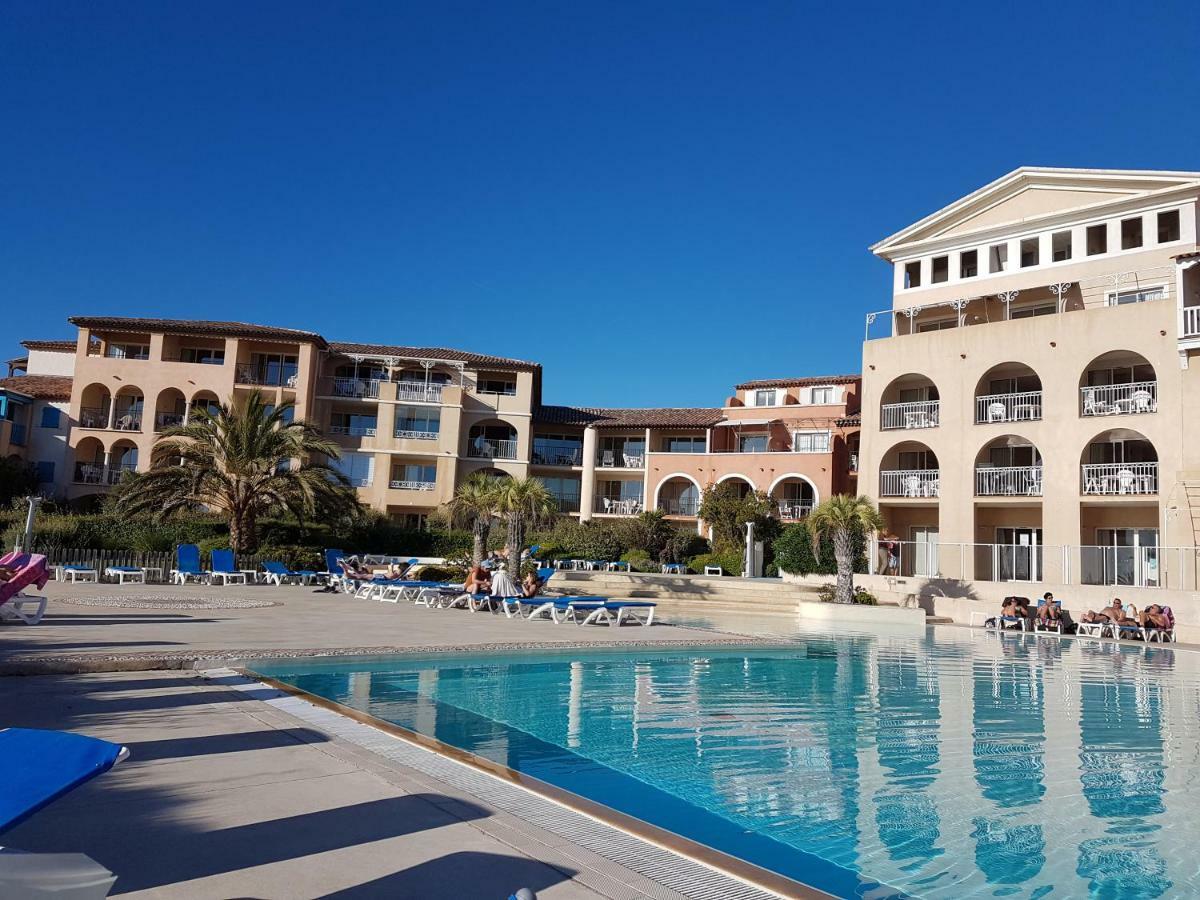 Residence Les Rivages De La Coudouliere ซิ-ฟูร์-เล-ปลาจ ภายนอก รูปภาพ