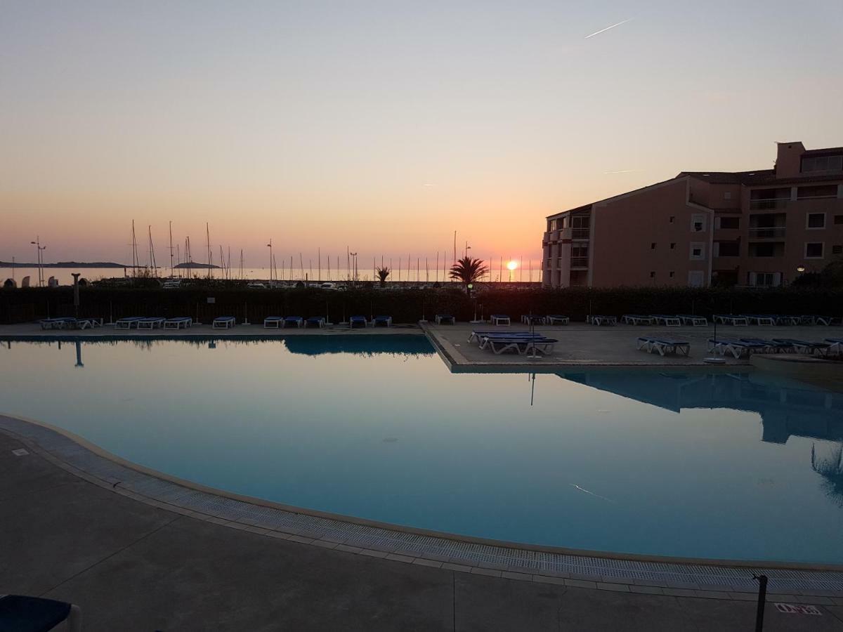 Residence Les Rivages De La Coudouliere ซิ-ฟูร์-เล-ปลาจ ภายนอก รูปภาพ