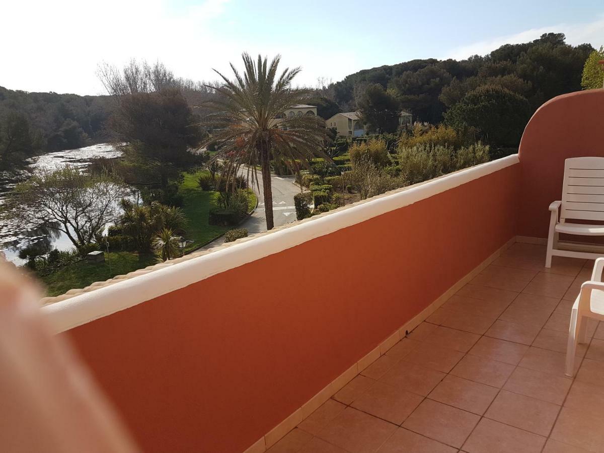 Residence Les Rivages De La Coudouliere ซิ-ฟูร์-เล-ปลาจ ภายนอก รูปภาพ