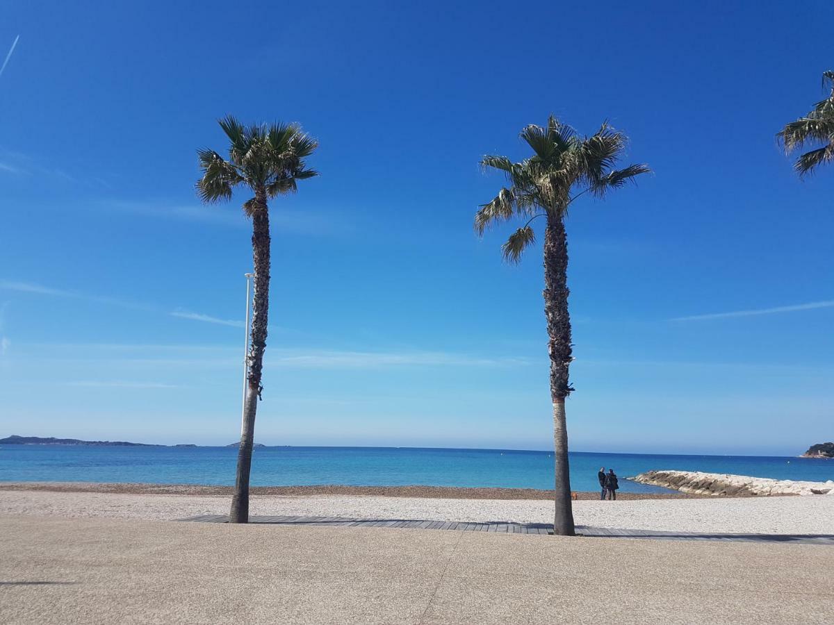 Residence Les Rivages De La Coudouliere ซิ-ฟูร์-เล-ปลาจ ภายนอก รูปภาพ